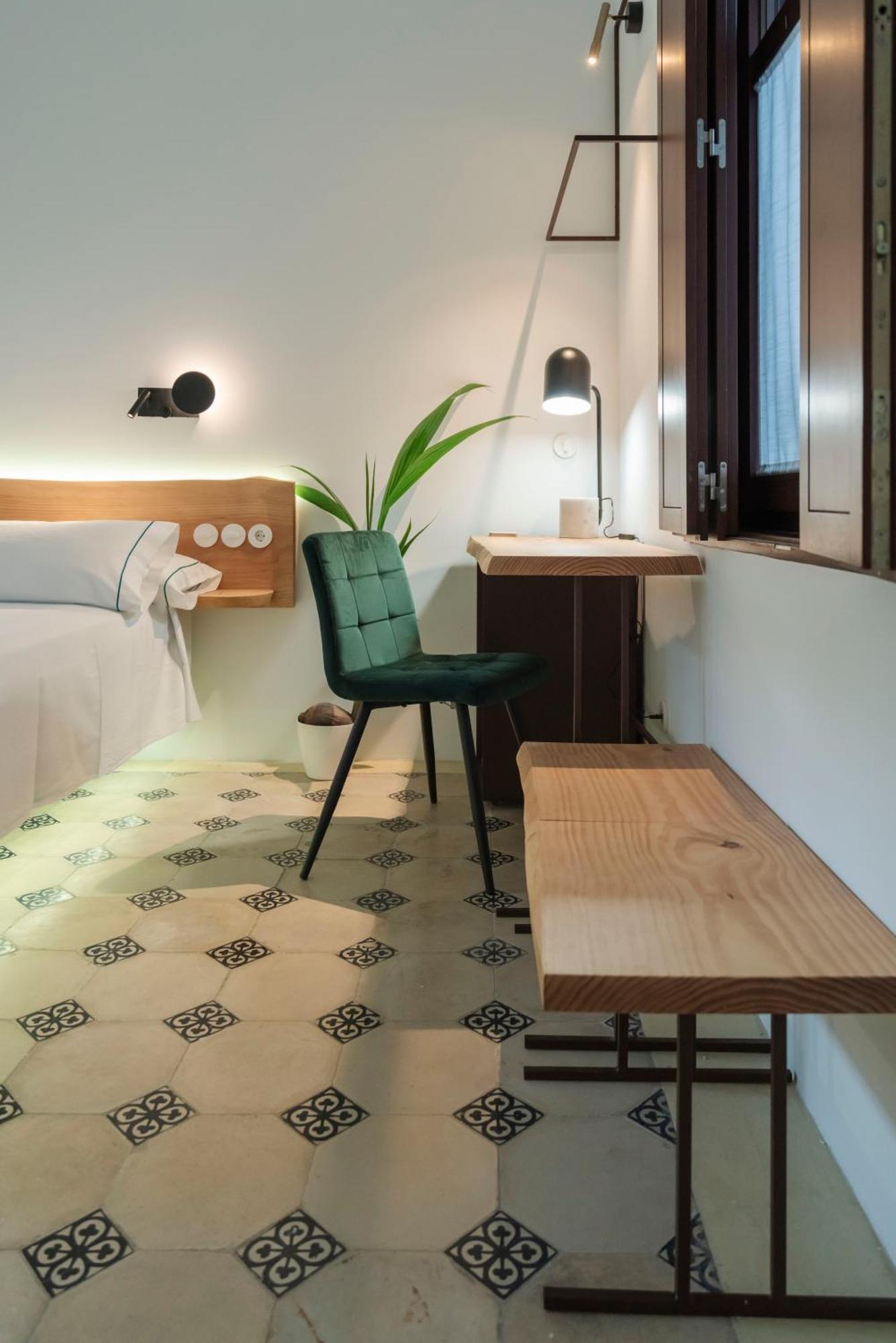 La Moderna Suites Málaga Exterior foto